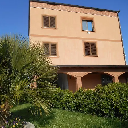 Apartmán The Garden