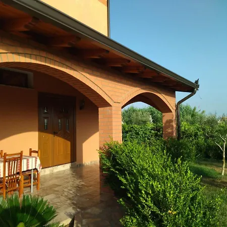 The Garden Apartmán Divjake