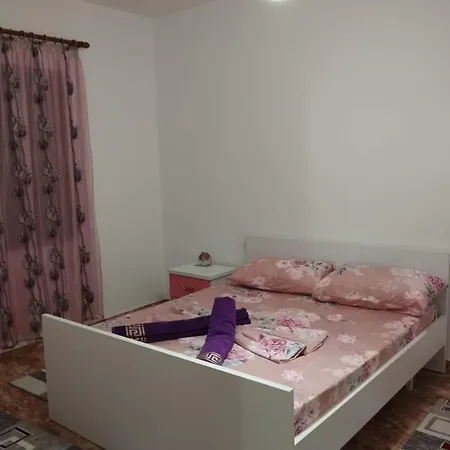 Apartmán The Garden *