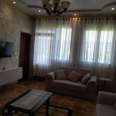 The Garden Apartment
