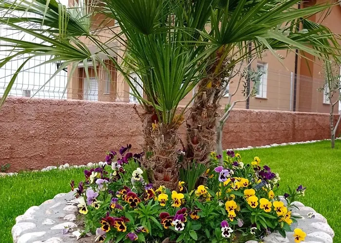 The Garden Apartment
