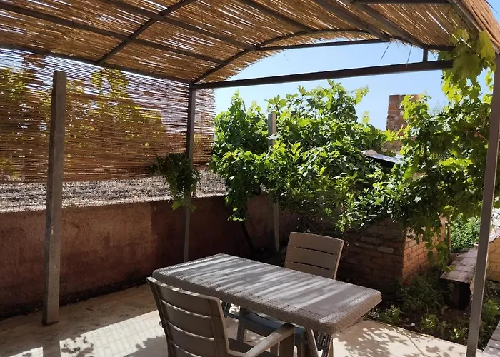 Apartament The Garden