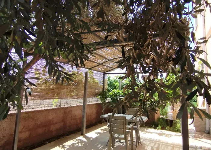 Apartment The Garden Divjaka