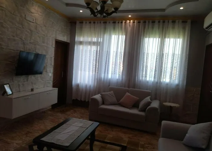 The Garden Apartment