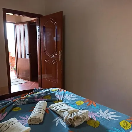 Apartman The Garden *