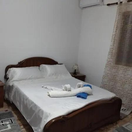 The Garden Apartment *