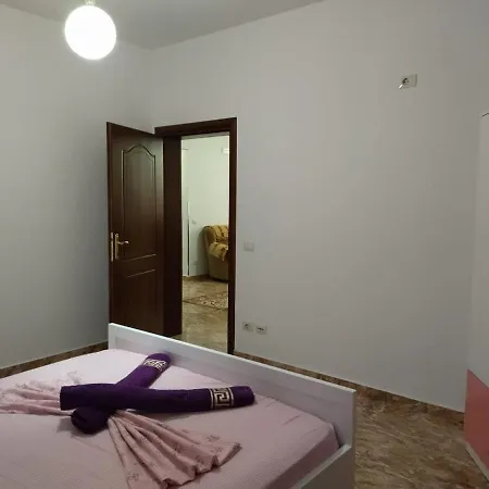 Apartman The Garden