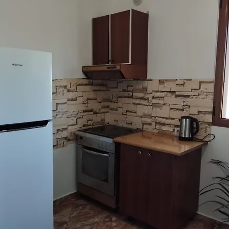 Apartman The Garden Divjaka