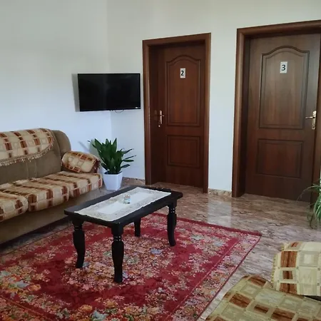 Apartman The Garden *