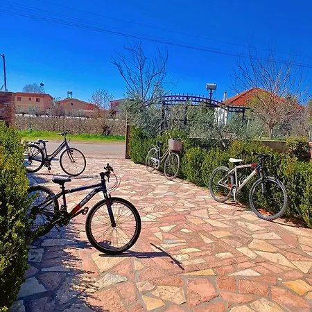Apartman The Garden Divjaka